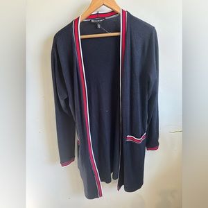 Wantable open cardigan size medium